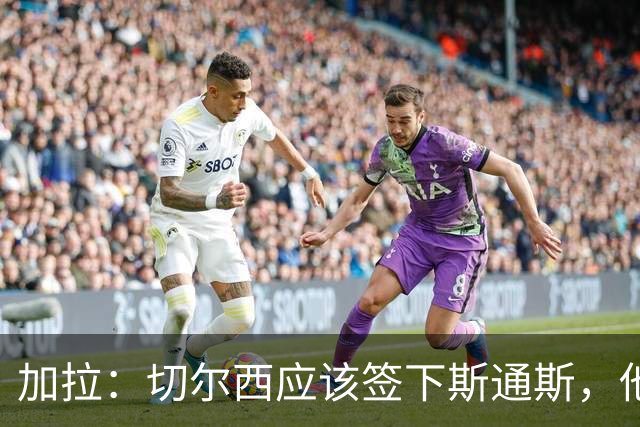 加拉：切尔西应该签下斯通斯，他能起到弟媳此前的作用
