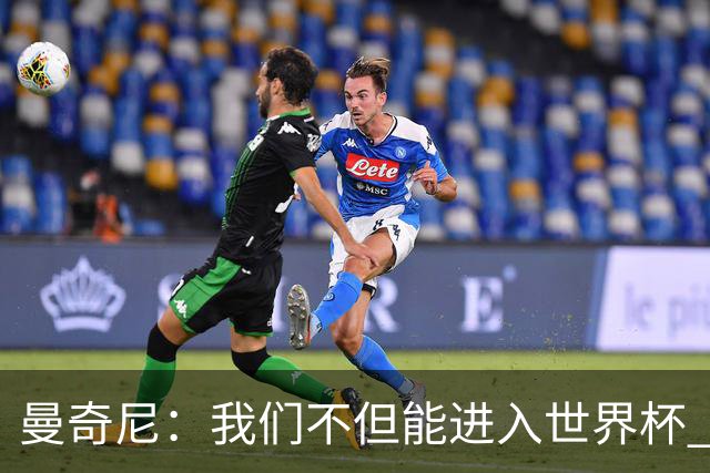 曼奇尼：我们不但能进入世界杯 还能赢得冠军