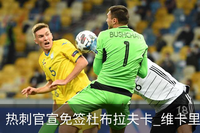 热刺官宣免签杜布拉夫卡 维卡里奥接近离队意甲双雄有意