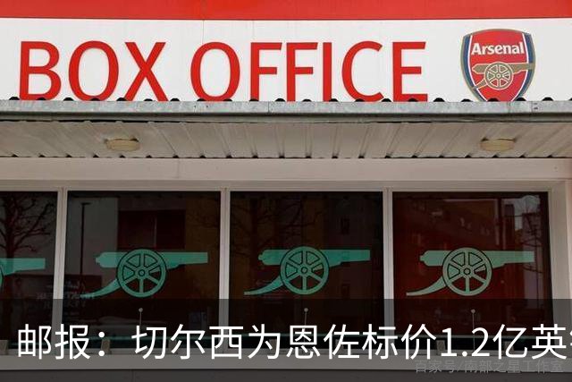 邮报：切尔西为恩佐标价1.2亿英镑，阿隆索希望留下球员