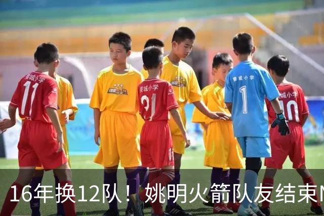 16年换12队！姚明火箭队友结束NBA生涯，无缝加入独行侠教练组