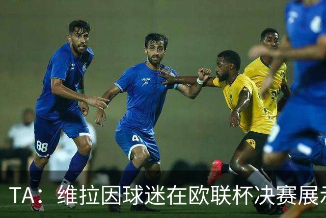 TA：维拉因球迷在欧联杯决赛展示歧视性横幅，被罚款1万欧元